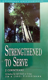 Strengthened To Serve